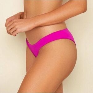 Cheeky Low-rise High Cut Bikini Bottom